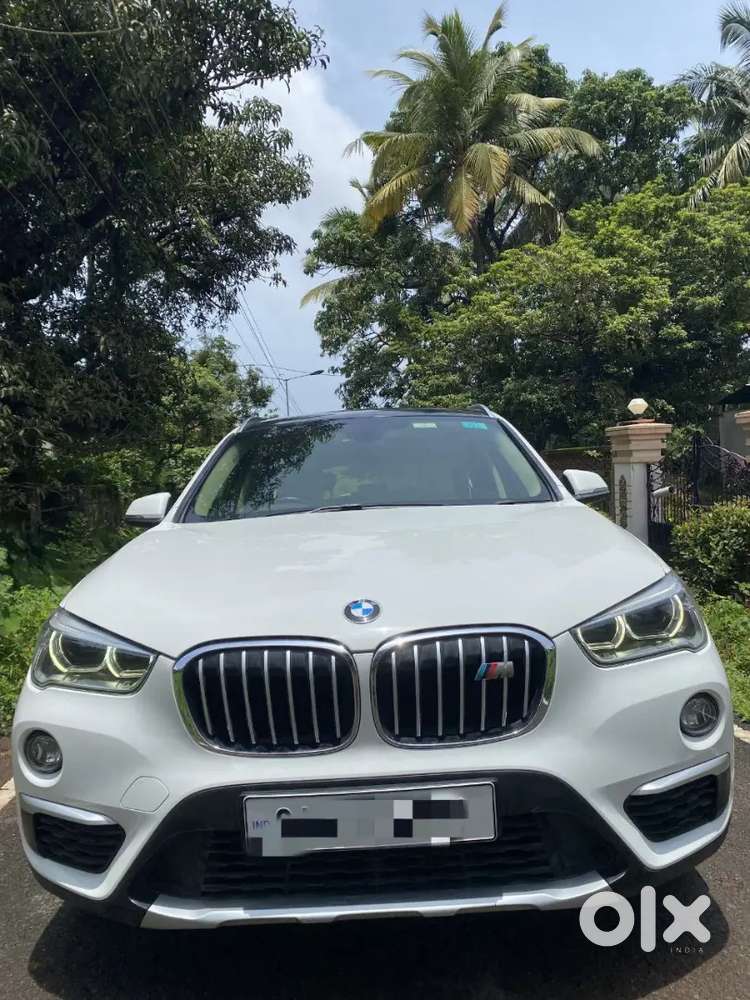 Bmw X1 2018 Diesel Well Maintained