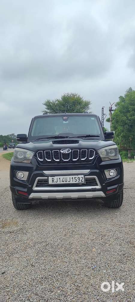Mahindra Scorpio S11 Mt 7s, 2022, Diesel
