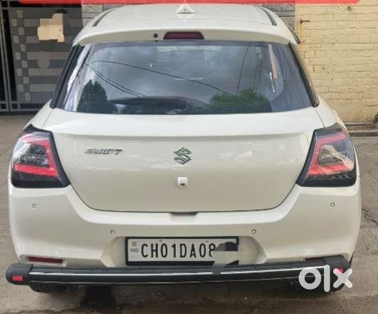 Maruti Suzuki Swift Amt Zxi Plus, 2025, Petrol