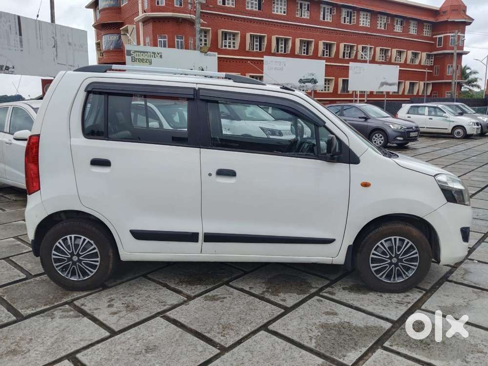 Maruti Suzuki Wagon R Lxi, 2014, Petrol