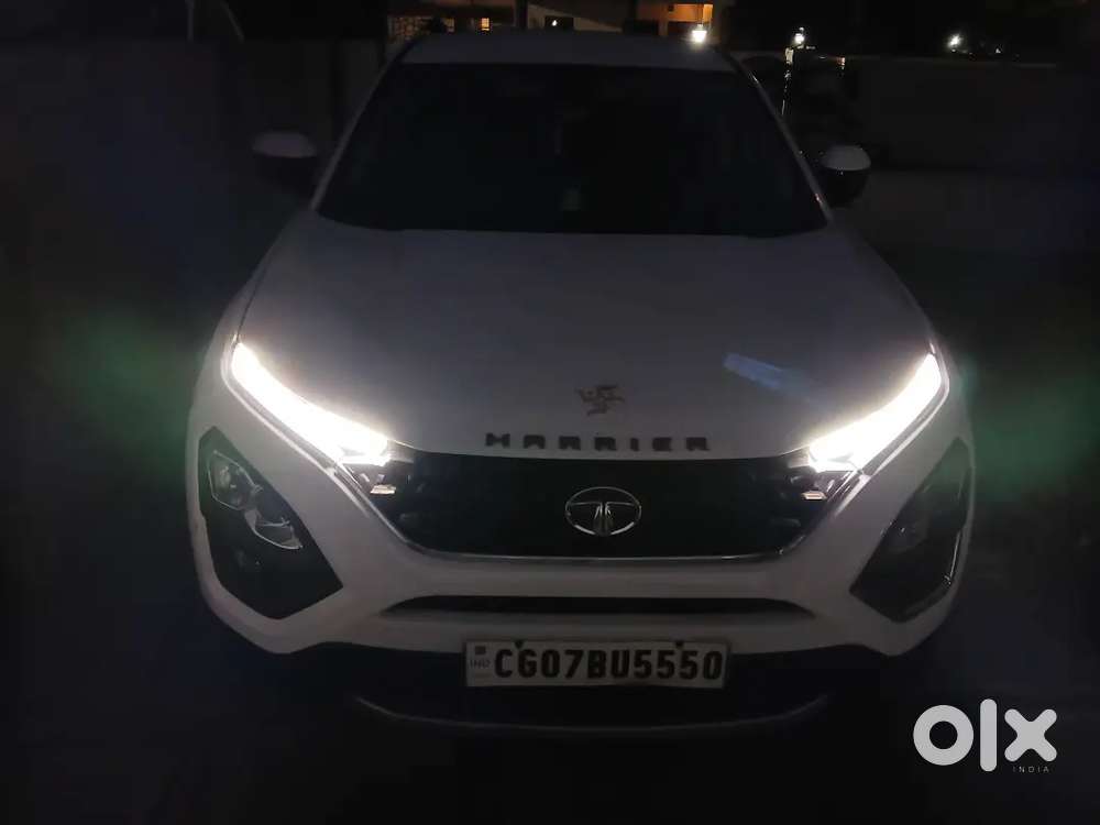Tata Harrier 2019 Top Model.