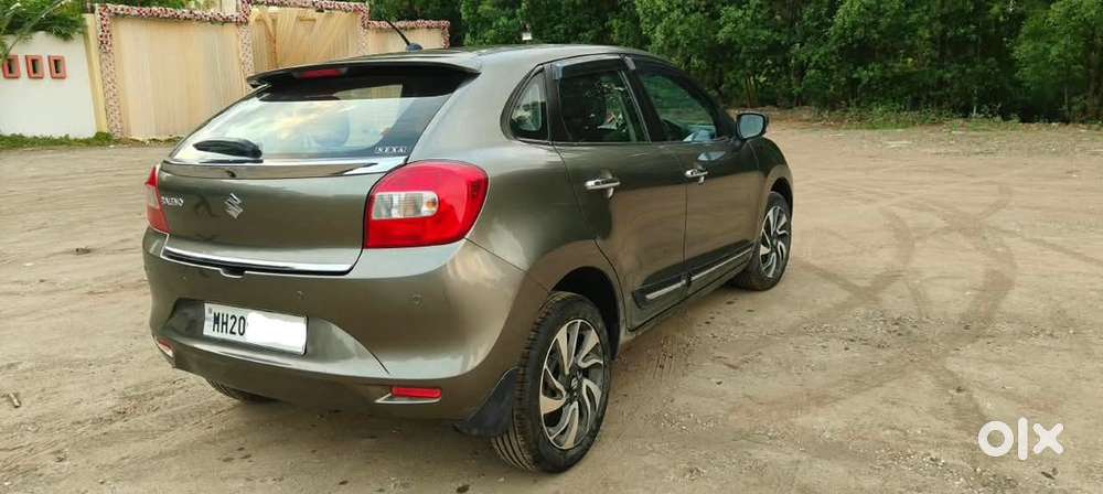 Maruti Suzuki Baleno 2020 Car