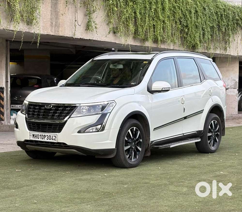 Mahindra Xuv500 W11 Option At, 2020, Diesel