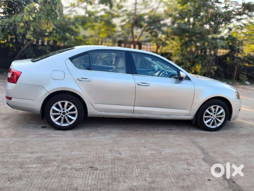 Skoda Octavia 2.0 Elegance Tdi Cr At, 2015, Diesel