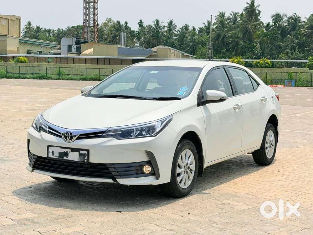 Toyota Corolla Altis 2013-2017 G At, 2017, Petrol