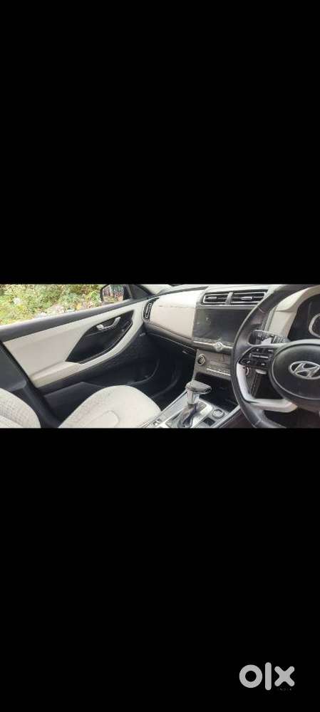 Hyundai Creta 1.6 Sx Automatic, 2020, Diesel
