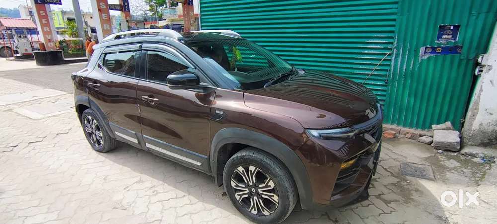 Renault Kiger 2022 Petrol Well Maintained