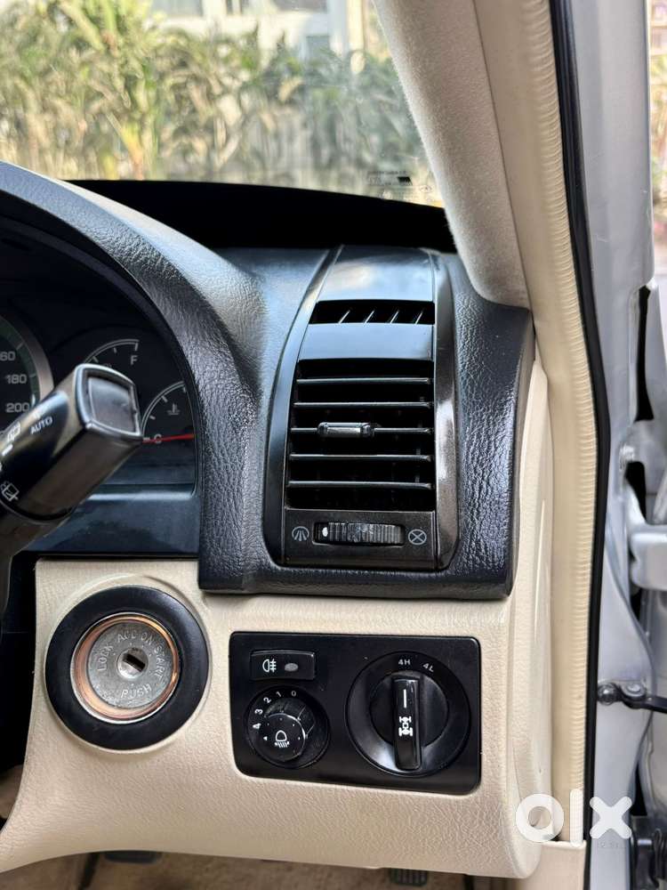 Mahindra Rexton, 2013, Diesel