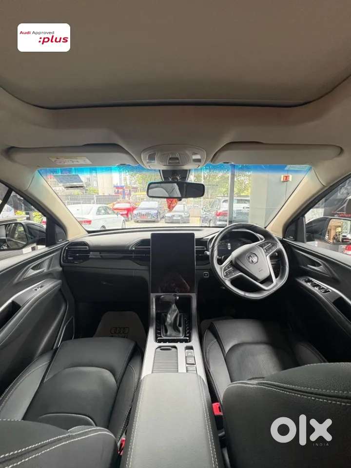 Mg Hector, 2024, Petrol