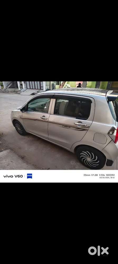 Maruti Suzuki Celerio 2016 Diesel 160000 Km Driven