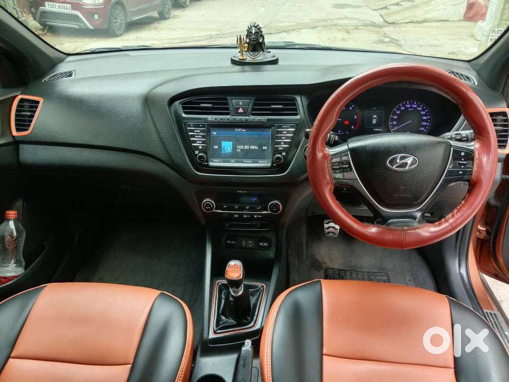 Hyundai I20 Active 1.4 Sx, 2017, Diesel