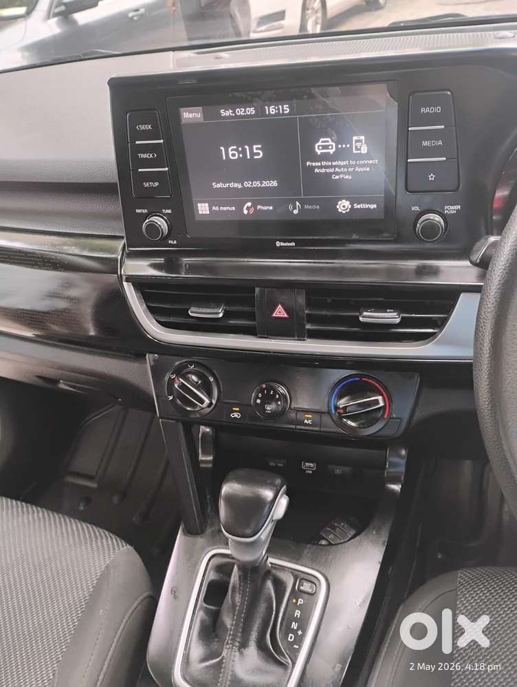 Kia Seltos Htk Plus At D, 2021, Diesel