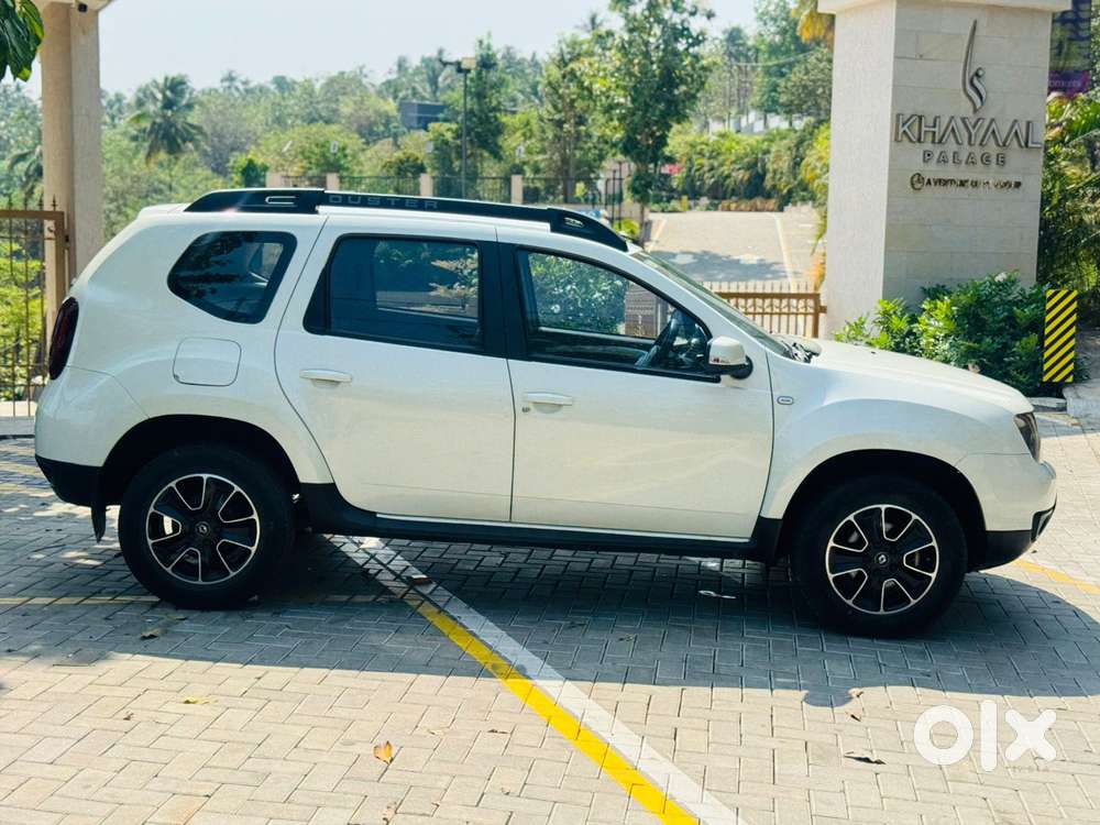 Renault Duster 110ps Diesel Rxs Amt, 2019, Diesel