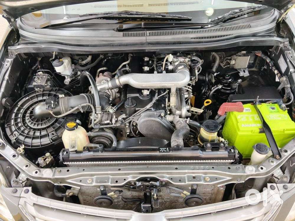 Toyota Innova 2.5 V 7 Str, 2012, Diesel