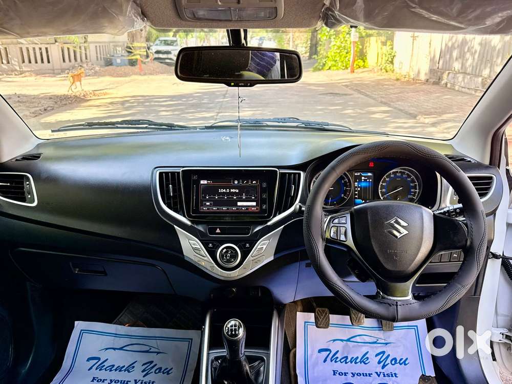 Maruti Suzuki Baleno Alpha, 2018, Petrol