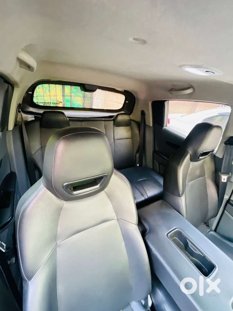 Mahindra Kuv100 Nxt 2018 Petrol