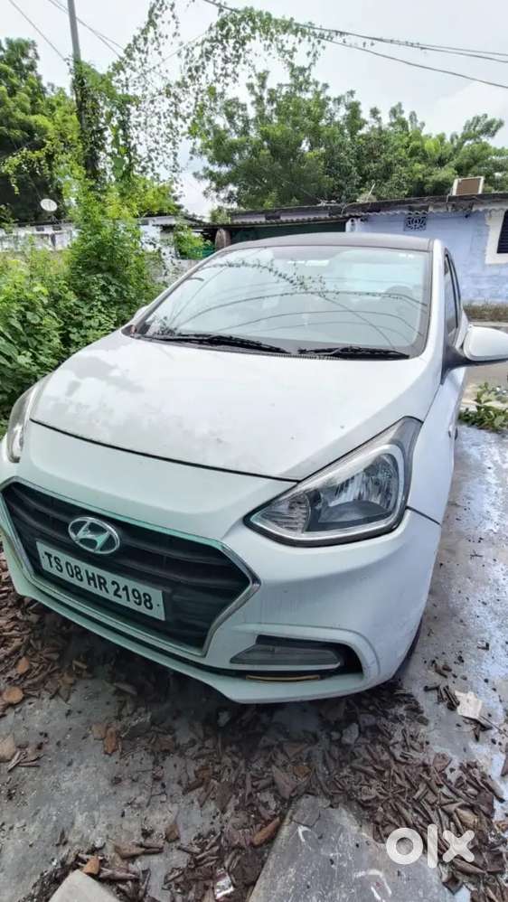 Hyundai Xcent Prime 2017 Diesel Well Maintained.
