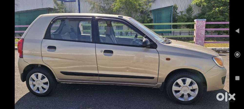 Maruti Suzuki Alto K10 Vxi, 2012, Petrol