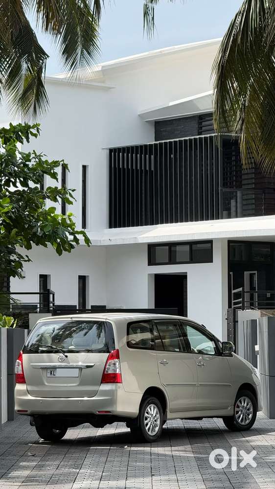 Toyota Innova, 2012, Diesel