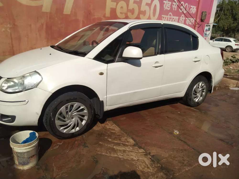 Maruti Suzuki Sx4 2011 Diesel 128000 Km Driven