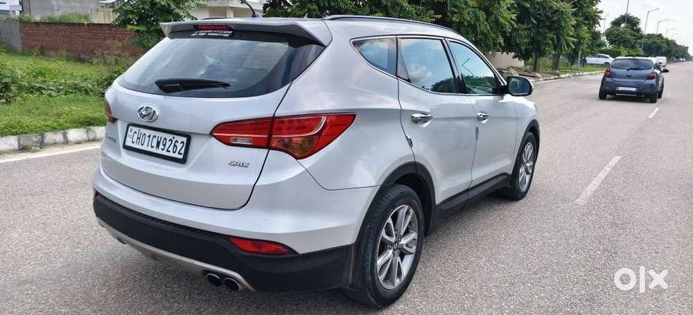 Hyundai Santa Fe 2wd At, 2014, Diesel