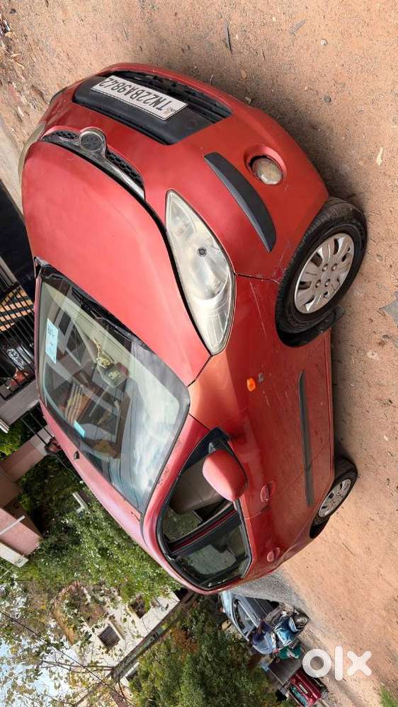 Hyundai I10, 2008, Petrol