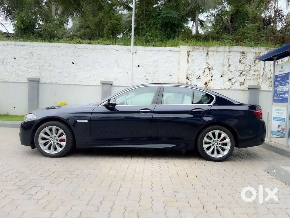 Bmw 5 Series 2.0 520d M Sport, 2014, Diesel