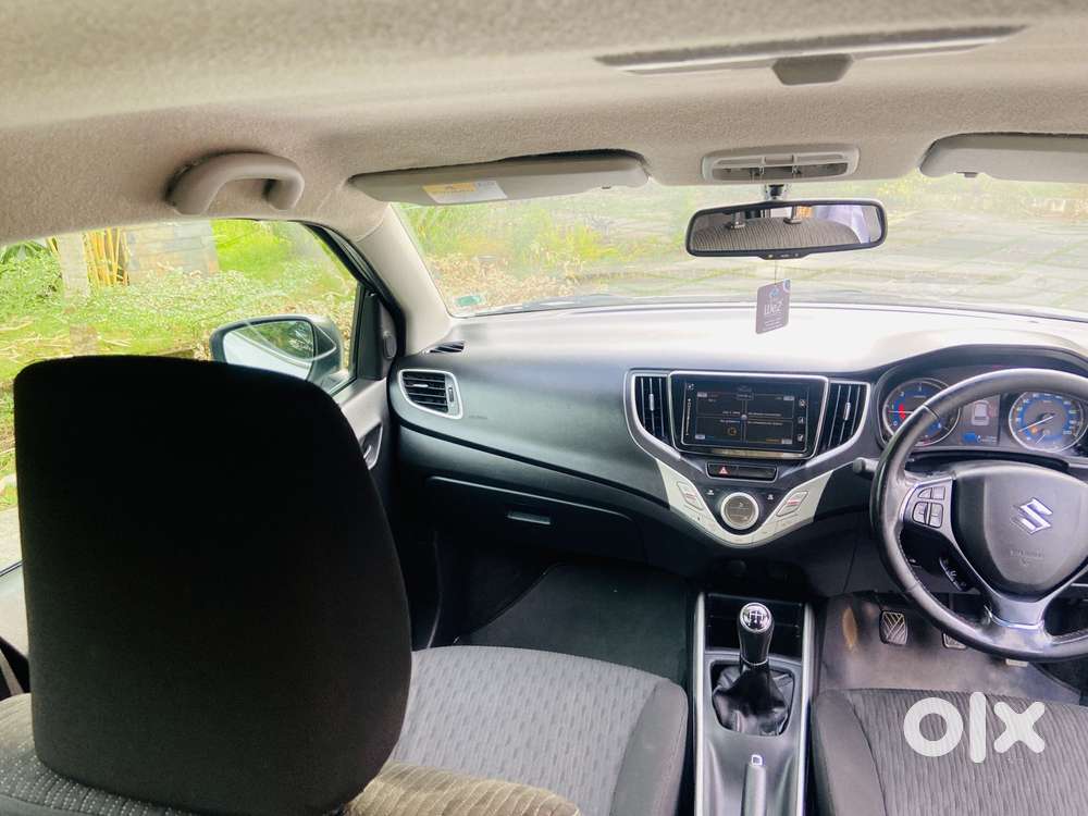 Maruti Suzuki Baleno 1.3 Alpha, 2018, Diesel