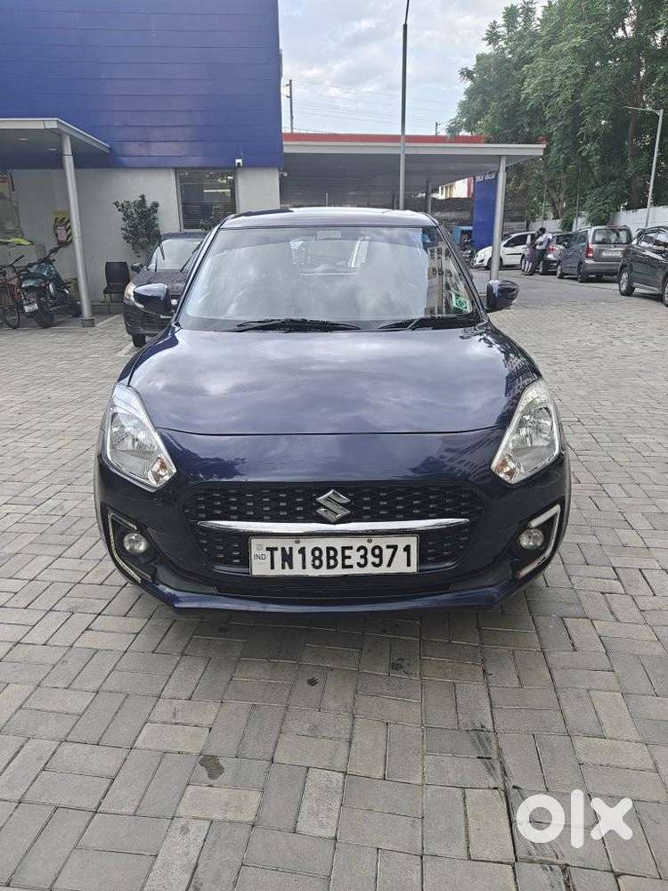 Maruti Suzuki Swift Vxi + Manual, 2021, Petrol