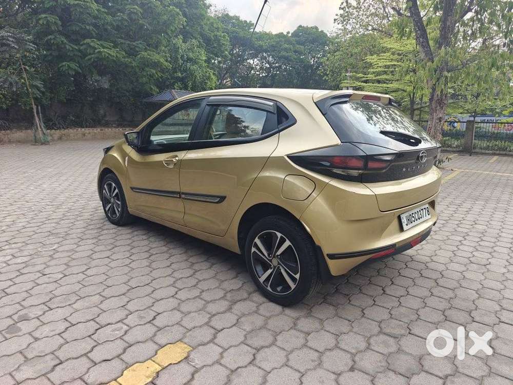 Tata Altroz Xz, 2020, Petrol