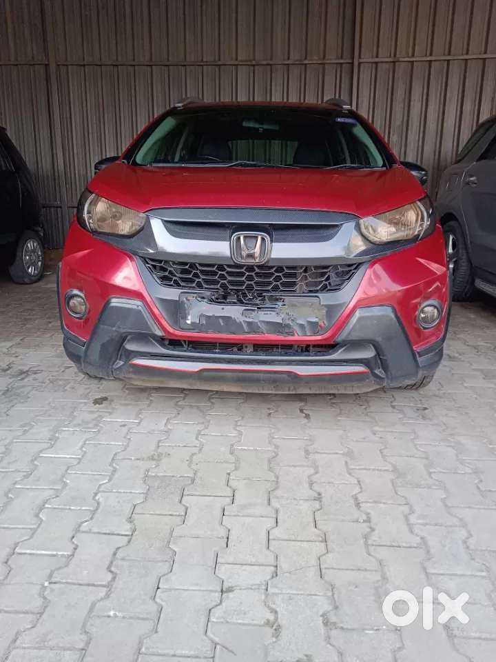 Honda Wr-v 1.5 S Edge Edition I-dtec, 2019, Diesel