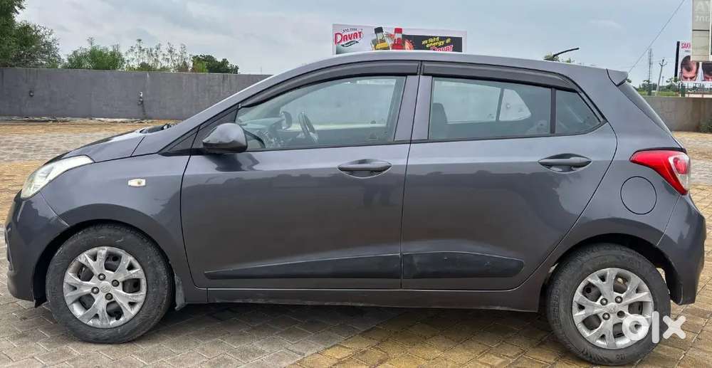 Hyundai Grand I10 2015 Diesel Well Maintained