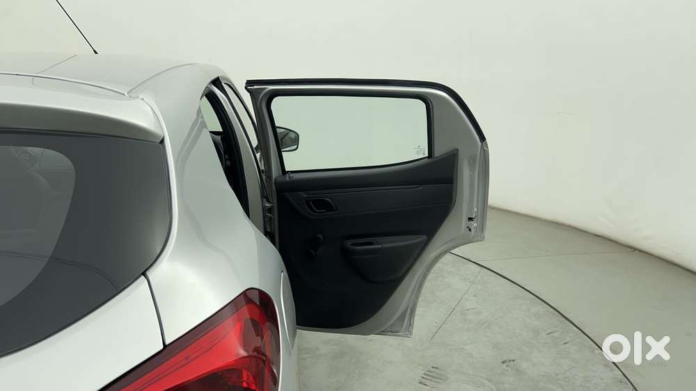 Renault Kwid 1.0 Rxt, 2016, Petrol