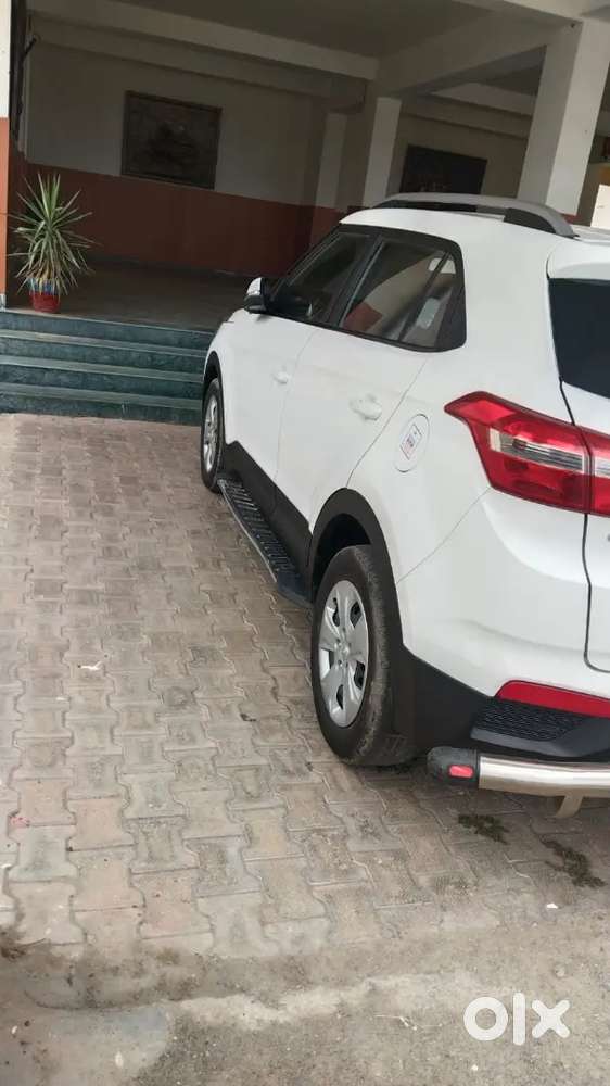 Hyundai Creta 1.4 Ex 2017