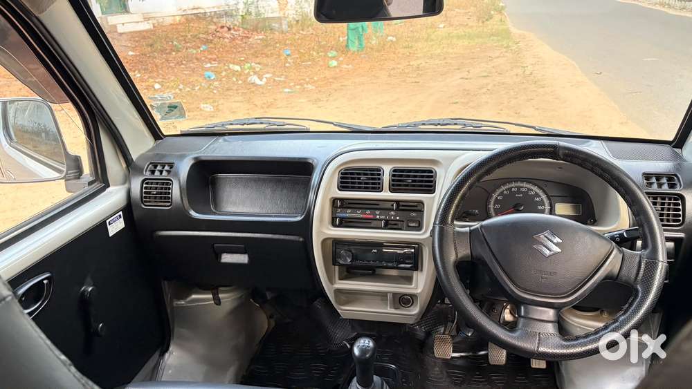 Maruti Suzuki Eeco 5 Seater Ac, 2021, Petrol