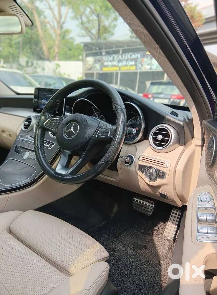 Mercedes-benz C-class C 220d, 2017, Diesel