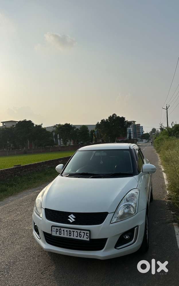 Maruti Swift Diesel 2015