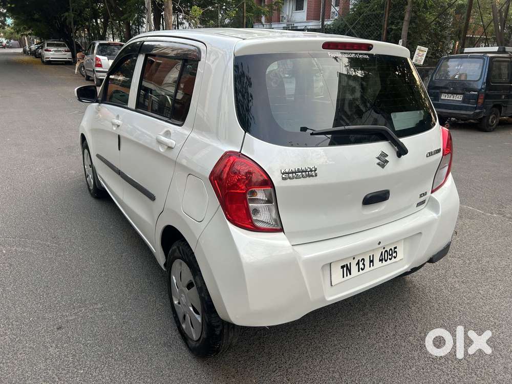 Maruti Suzuki Celerio Zxi(o) Amt, 2016, Petrol