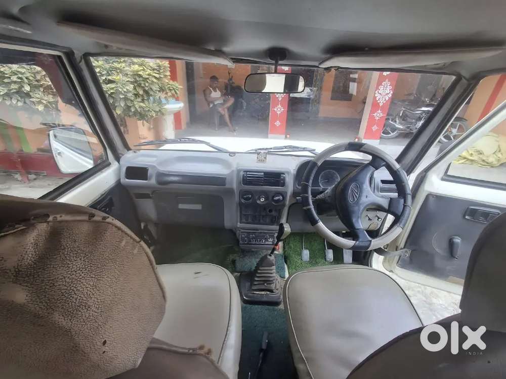 Mahindra Bolero 2010 Model Original Paint