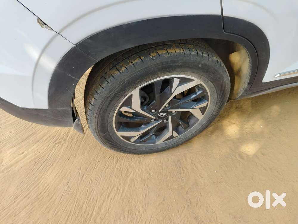 Hyundai Creta Diesel 2022 Year