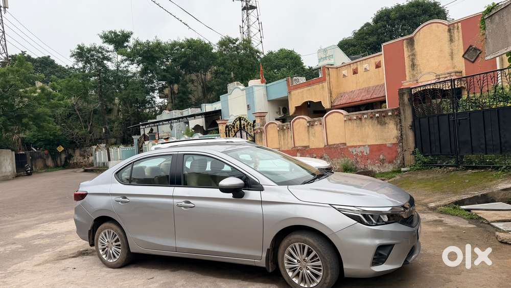 Honda City Vx Petrol Mt, 2022, Petrol