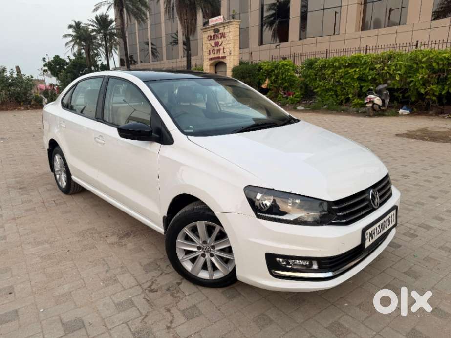 Volkswagen Vento 1.2 Tsi Highline At, 2016, Petrol