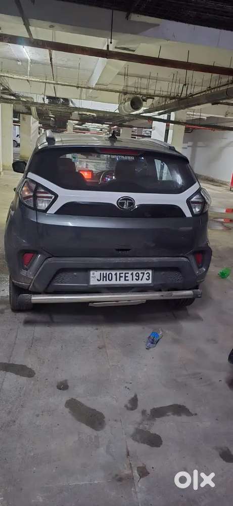 Tata Nexon 2023 Petrol Well Maintained