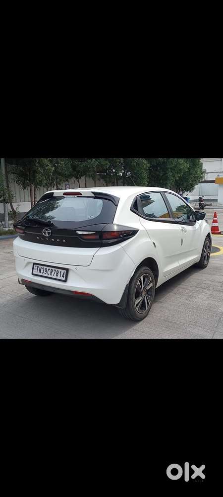 Tata Altroz Xz, 2021, Petrol
