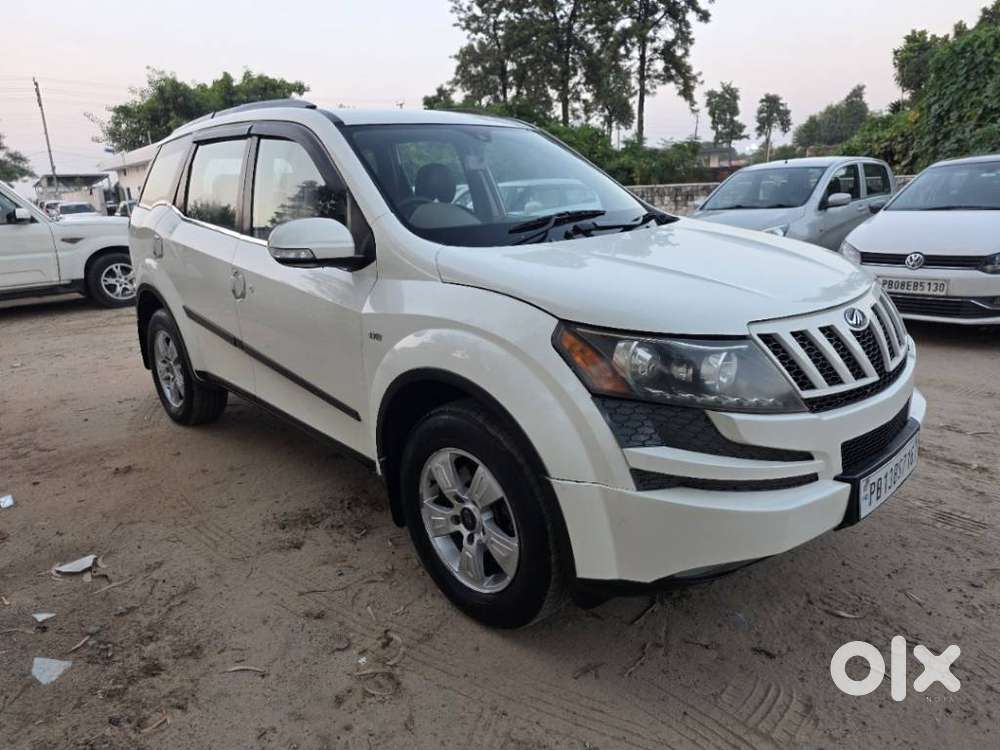 Mahindra Xuv500 W6 2wd, 2012, Diesel