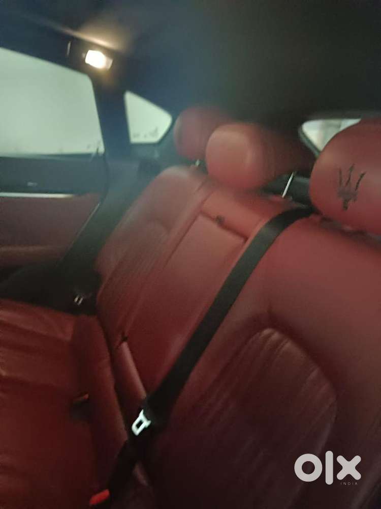 Maserati Levante 2018 Diesel Good Condition