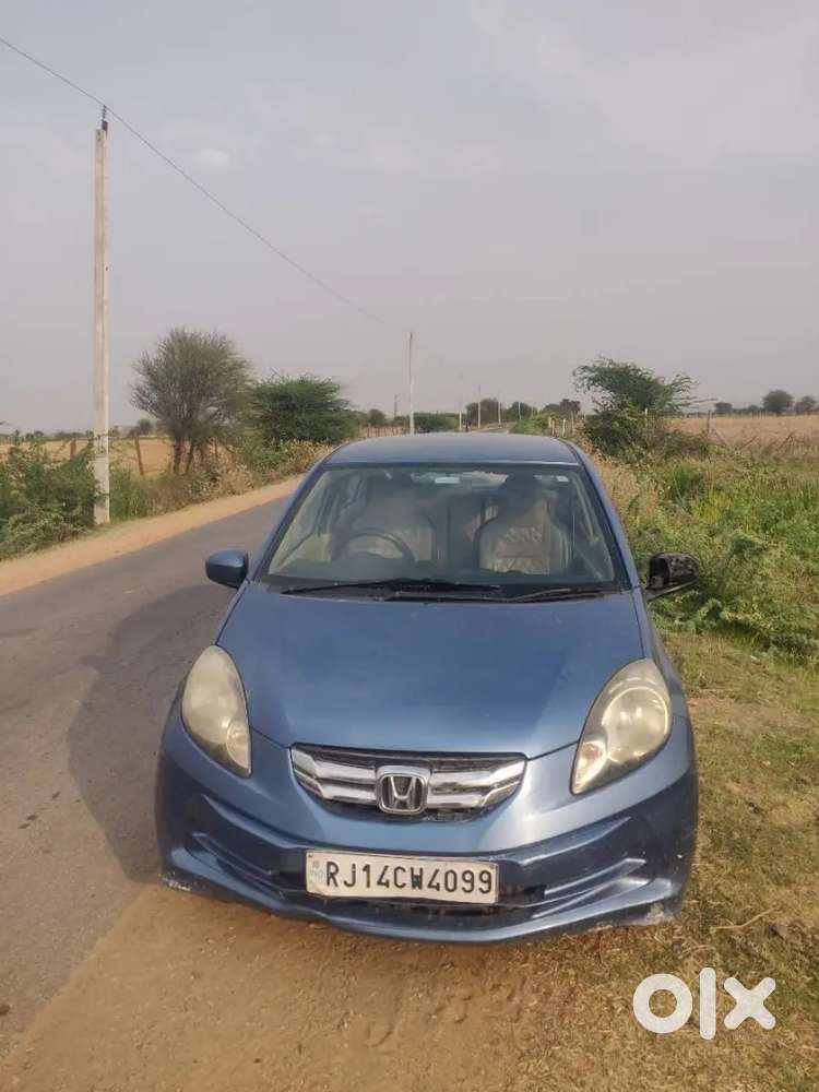 Honda Amaze Diesel Manual 2014