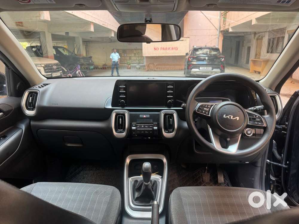 Kia Sonet Htx Plus Turbo Imt, 2022, Petrol