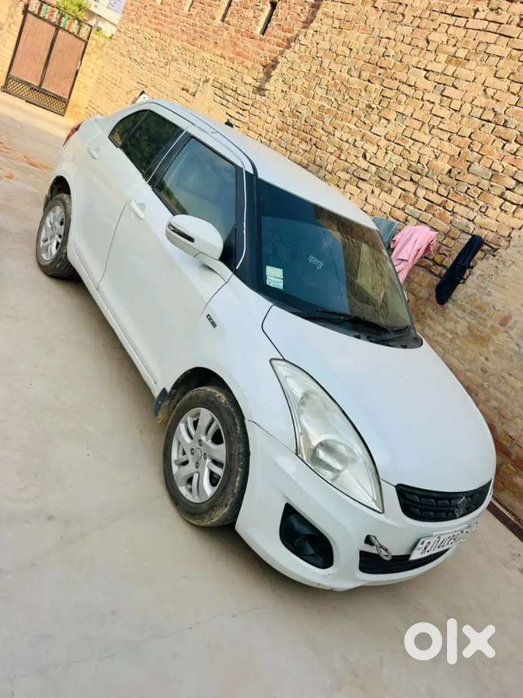 Maruti Suzuki Dzire 2013 Diesel Manual