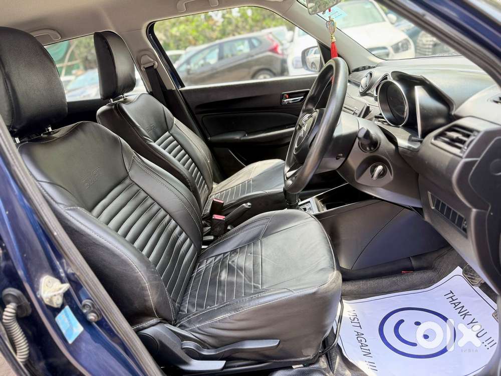 Maruti Suzuki Swift 2018 Amt Vdi, 2018, Petrol